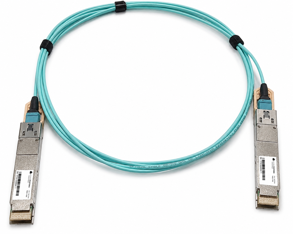 400G QSFP-DD AOC 1-7m