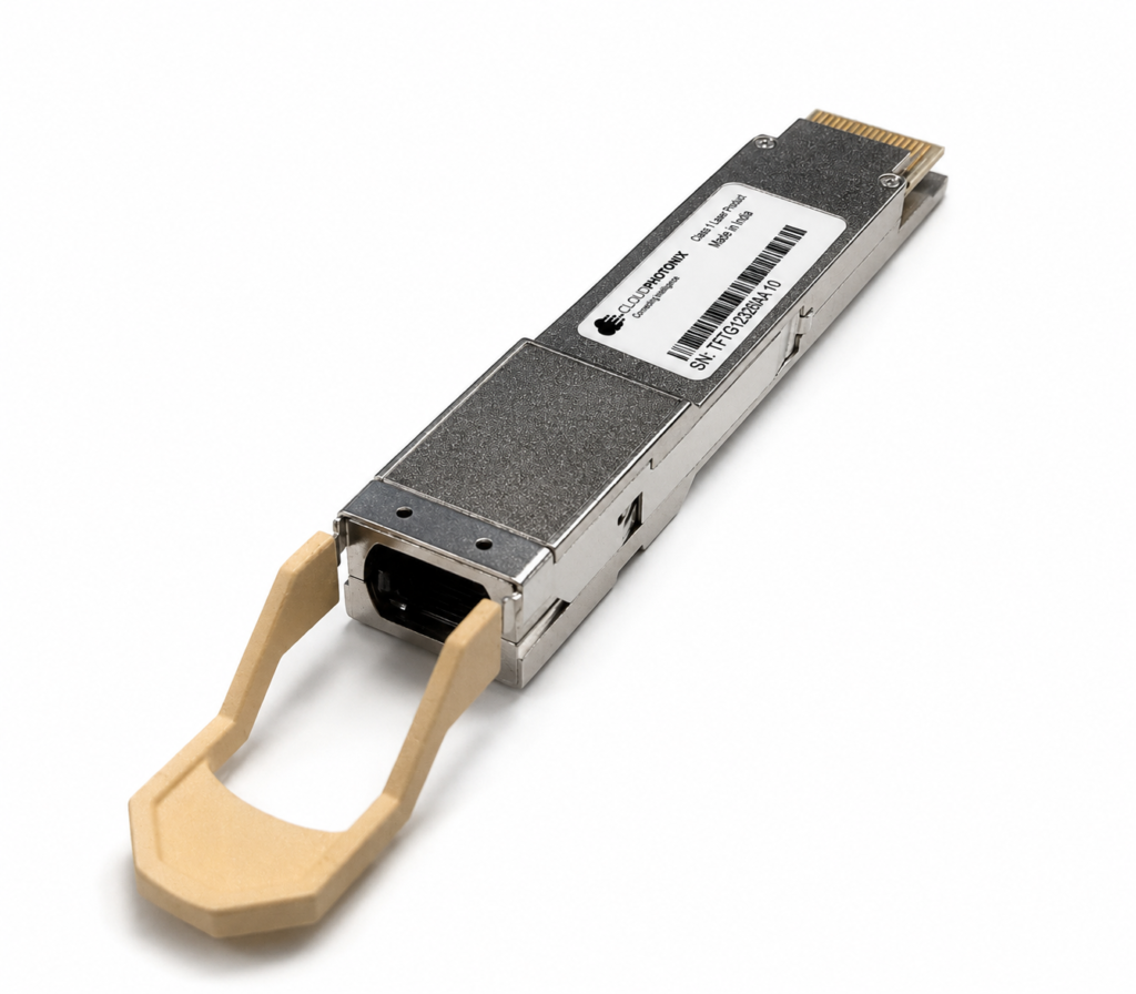 400G QSFP-DD SR4 100m